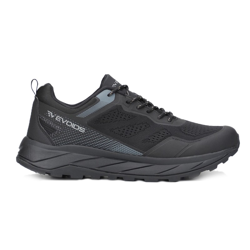 Men's sneakers Evoids Palau black 232410-010 Men's sneakers Evoids Palau black 232410-010