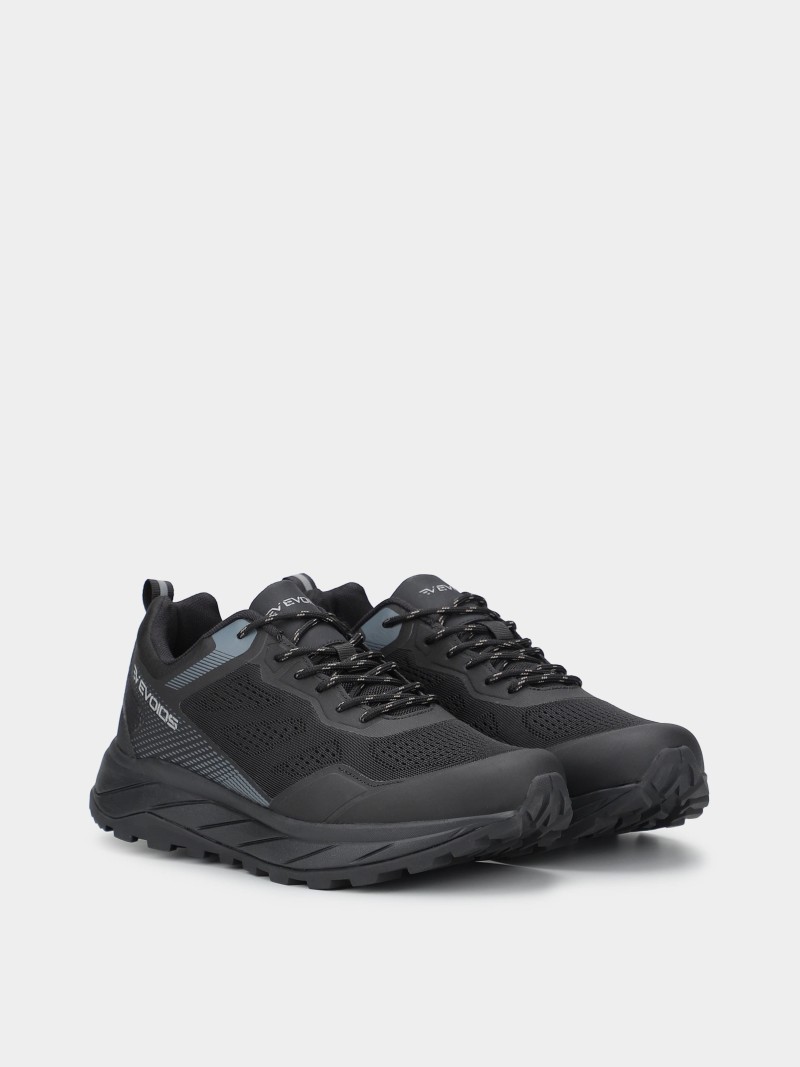 Men's sneakers Evoids Palau black 232410-010 Men's sneakers Evoids Palau black 232410-010