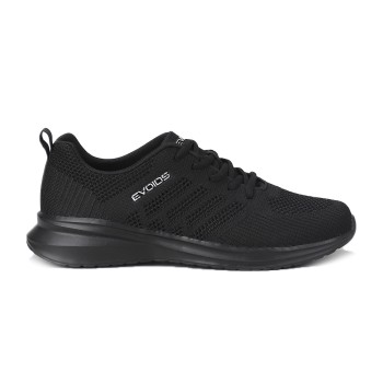 Men's sneakers Evoids Pirie black 112420-010