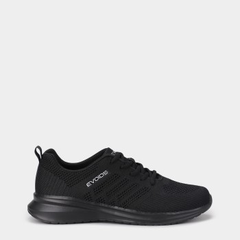Men's sneakers Evoids Pirie black 112420-010 Men's sneakers Evoids Pirie black 112420-010