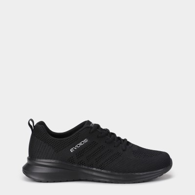 Men's sneakers Evoids Pirie black 112420-010