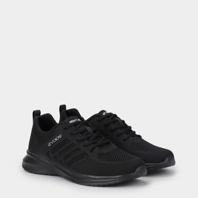 Men's sneakers Evoids Pirie black 112420-010
