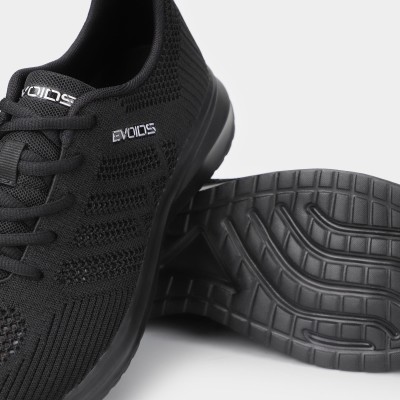 Men's sneakers Evoids Pirie black 112420-010