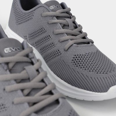 Men's sneakers Evoids Pirie dark gray 112420-020