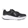 Zapatillas deportivas para hombre Evoids Lincoln negras 112421-010