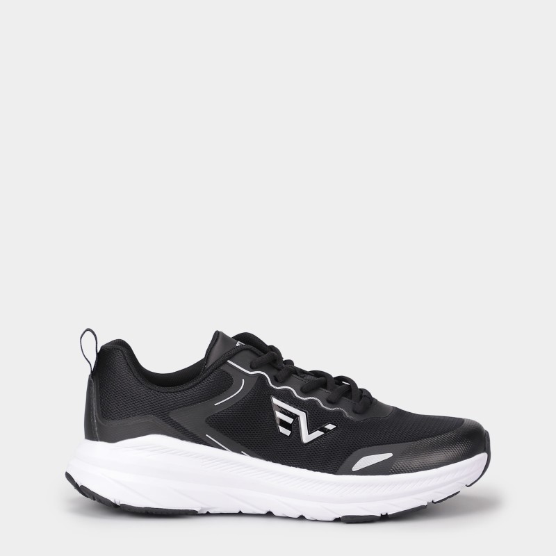 Zapatillas deportivas para hombre Evoids Lincoln negras 112421-010