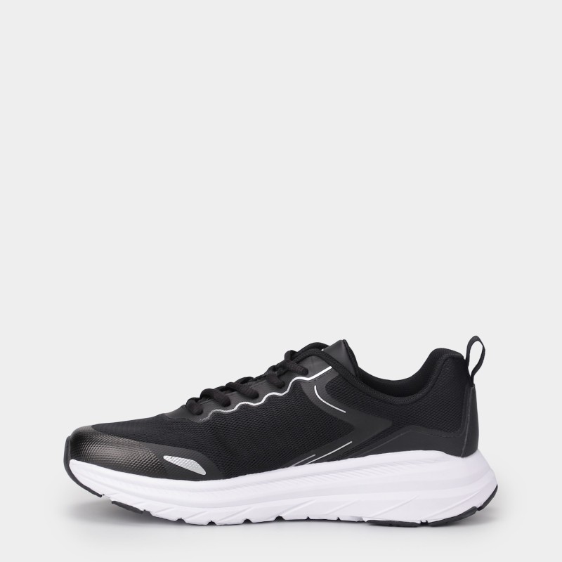 Zapatillas deportivas para hombre Evoids Lincoln negras 112421-010