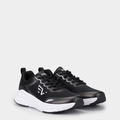 Zapatillas deportivas para hombre Evoids Lincoln negras 112421-010