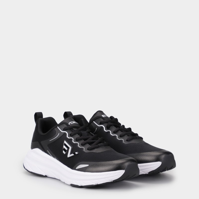 Zapatillas deportivas para hombre Evoids Lincoln negras 112421-010