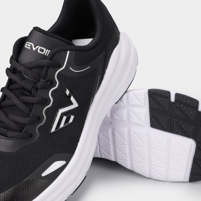 Zapatillas deportivas para hombre Evoids Lincoln negras 112421-010