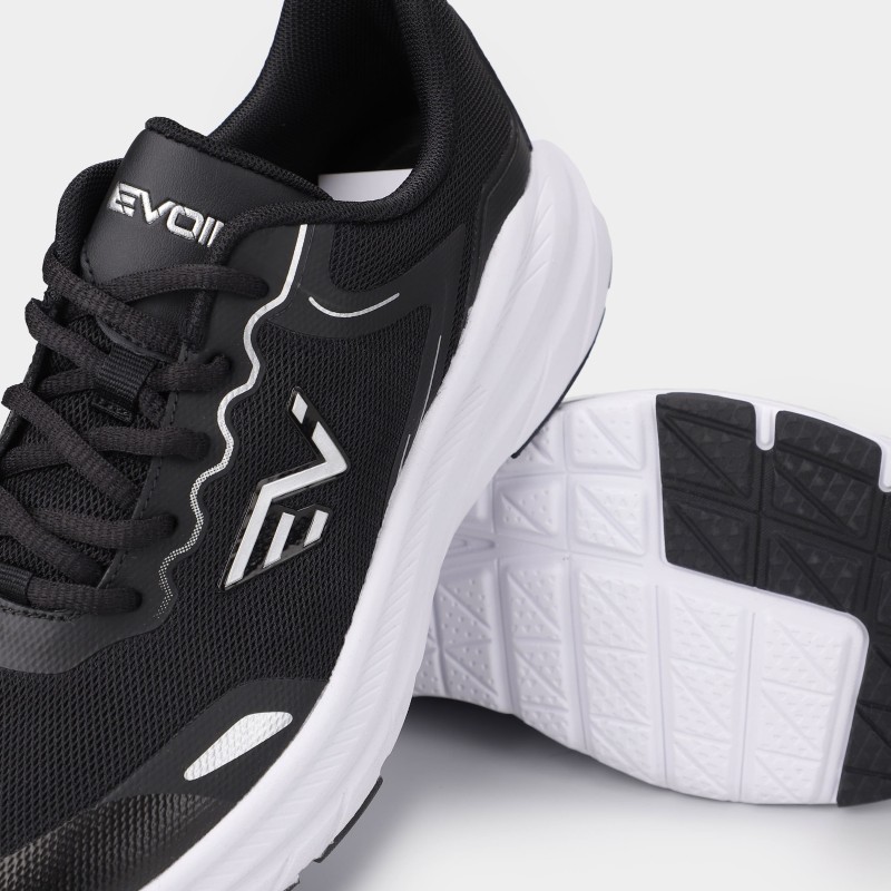 Zapatillas deportivas para hombre Evoids Lincoln negras 112421-010
