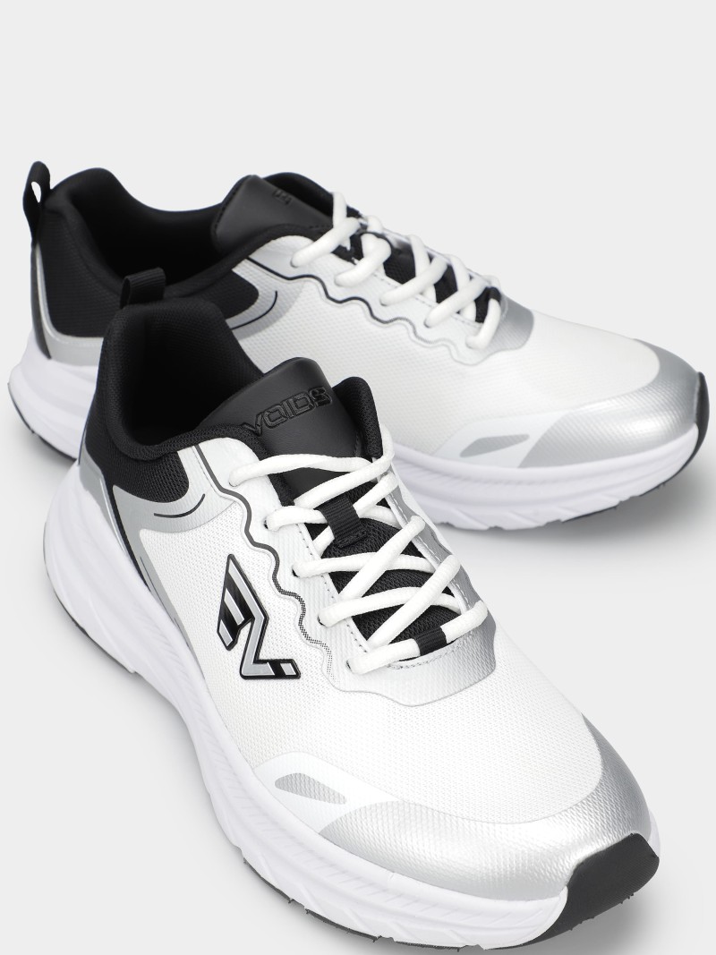 Zapatillas deportivas para hombre Evoids Lincoln blancas 112421-100