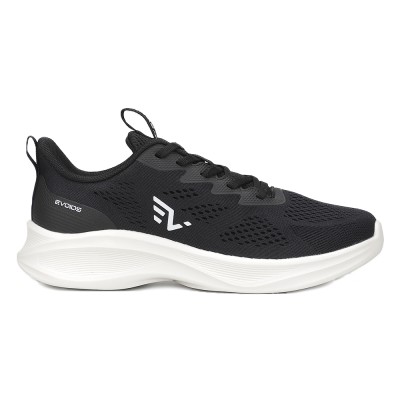 Women's sneakers Evoids Swan black 112422-010