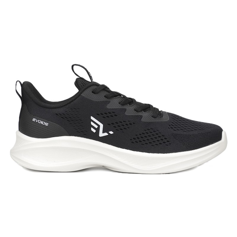 Women's sneakers Evoids Swan black 112422-010