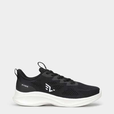 Women's sneakers Evoids Swan black 112422-010