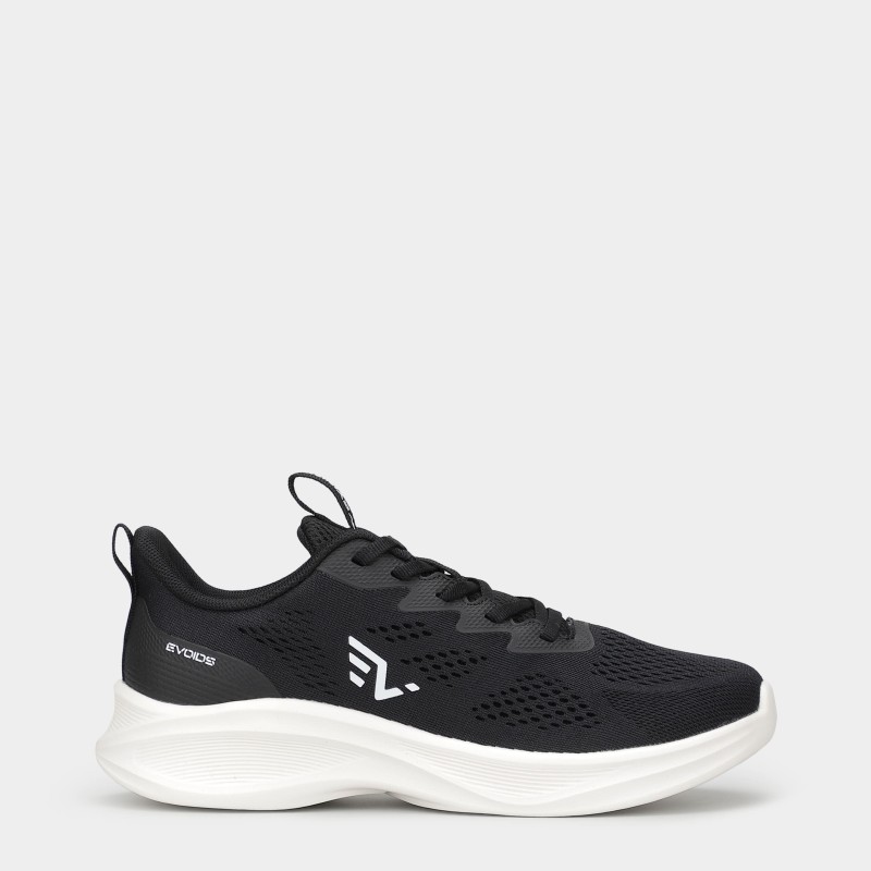 Women's sneakers Evoids Swan black 112422-010
