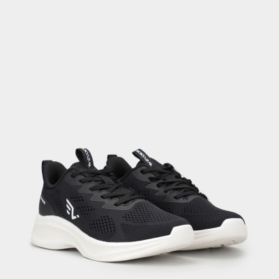 Women's sneakers Evoids Swan black 112422-010