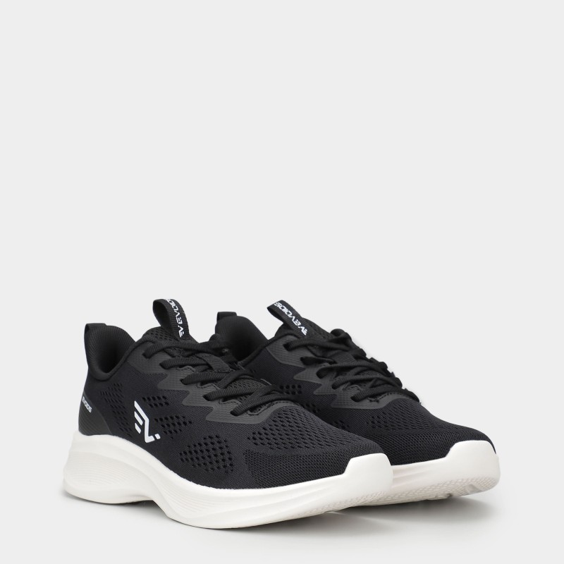 Women's sneakers Evoids Swan black 112422-010