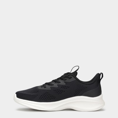 Women's sneakers Evoids Swan black 112422-010