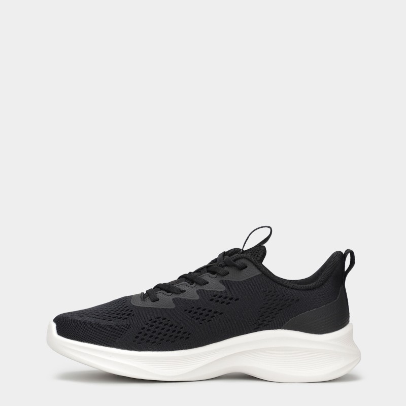 Women's sneakers Evoids Swan black 112422-010