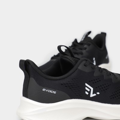 Women's sneakers Evoids Swan black 112422-010