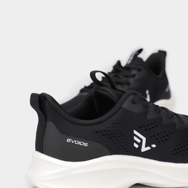Women's sneakers Evoids Swan black 112422-010