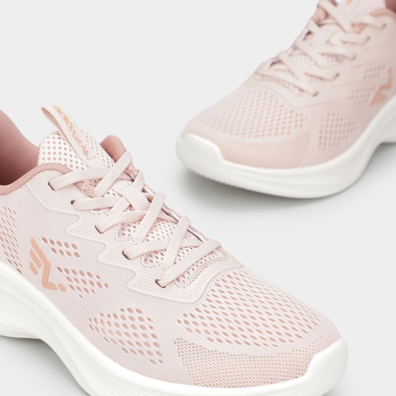 Women's sneakers Evoids Swan beige 112422-125