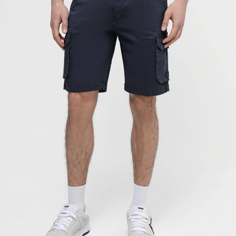 Men's shorts Evoids Agno dark blue 362401-450