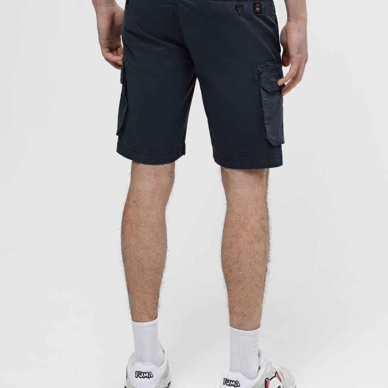 Men's shorts Evoids Agno dark blue 362401-450
