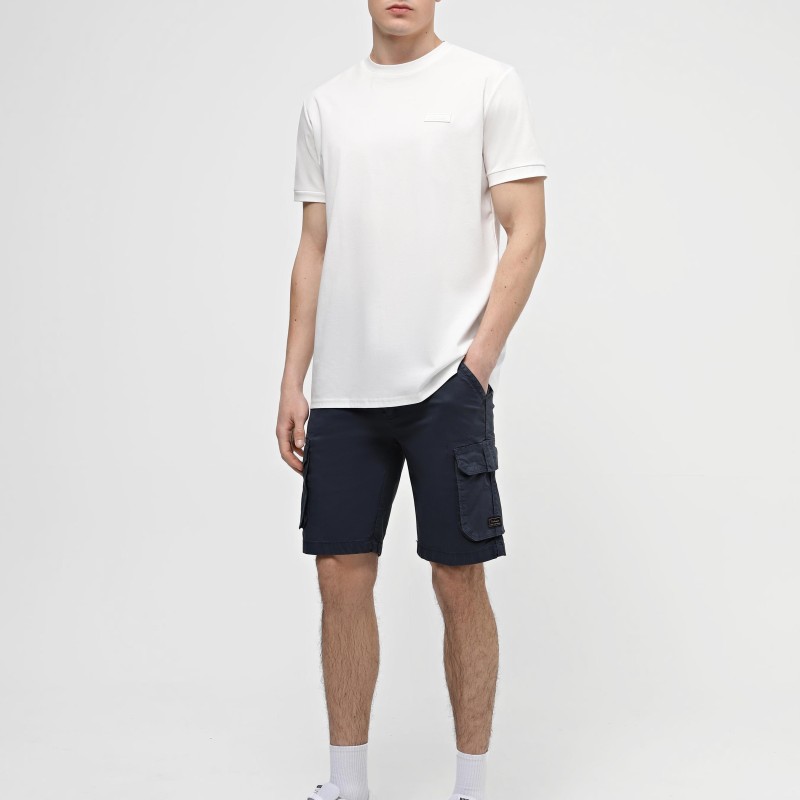 Men's shorts Evoids Agno dark blue 362401-450