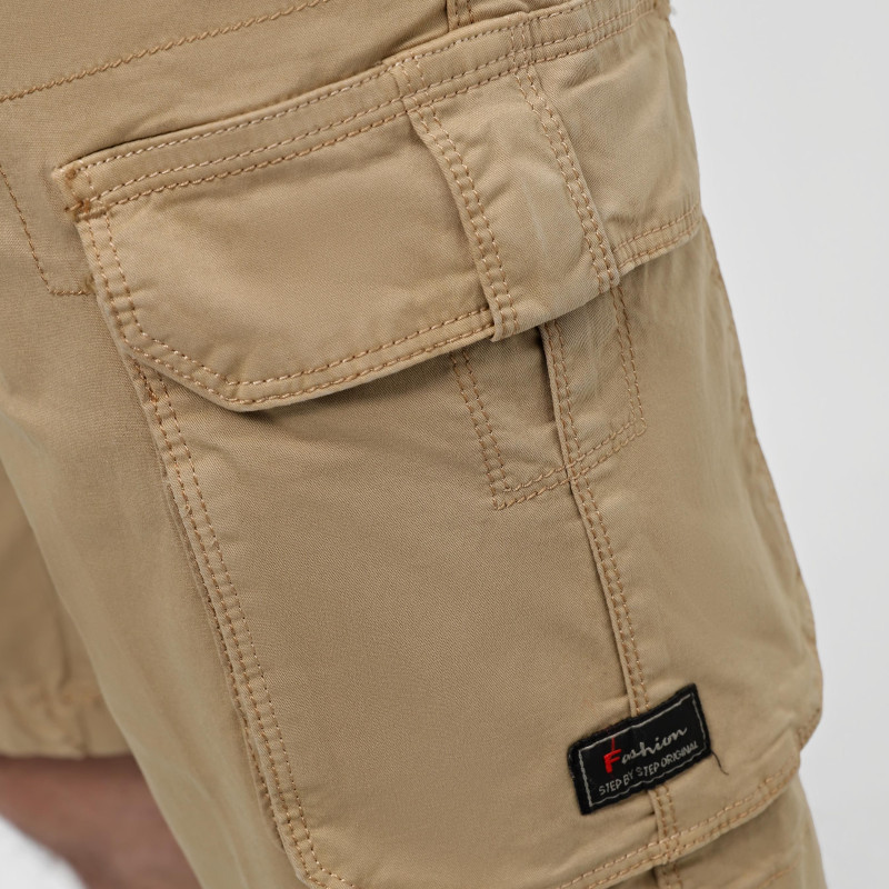 Men's shorts Evoids Agno beige 362401-125 Men's shorts Evoids Agno beige 362401-125