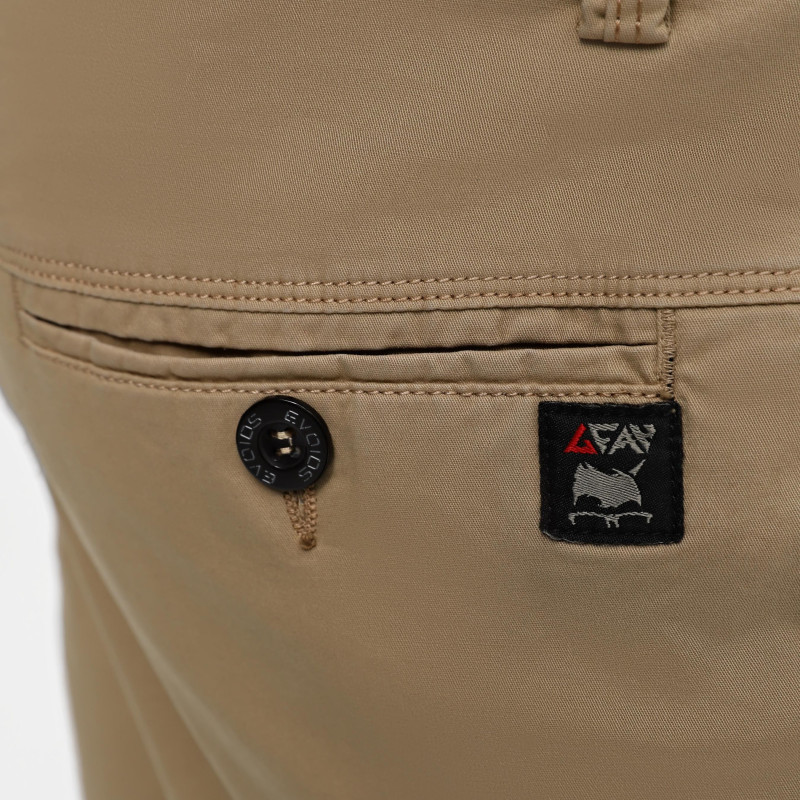 Men's shorts Evoids Agno beige 362401-125 Men's shorts Evoids Agno beige 362401-125
