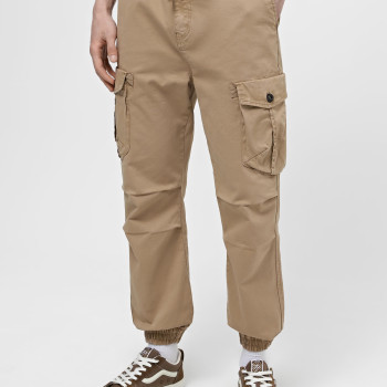 Men's pants Evoids Belfort beige 362402-125 Men's pants Evoids Belfort beige 362402-125