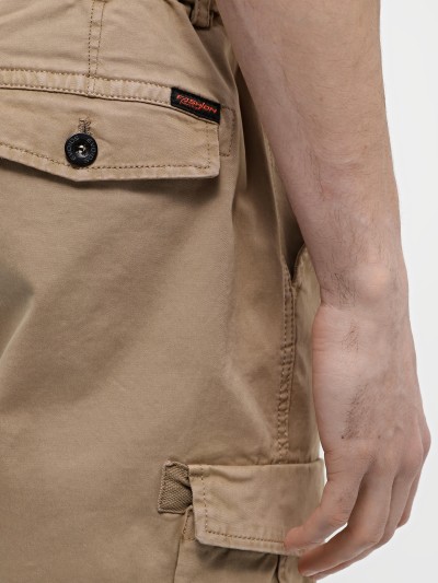 Men's pants Evoids Belfort beige 362402-125