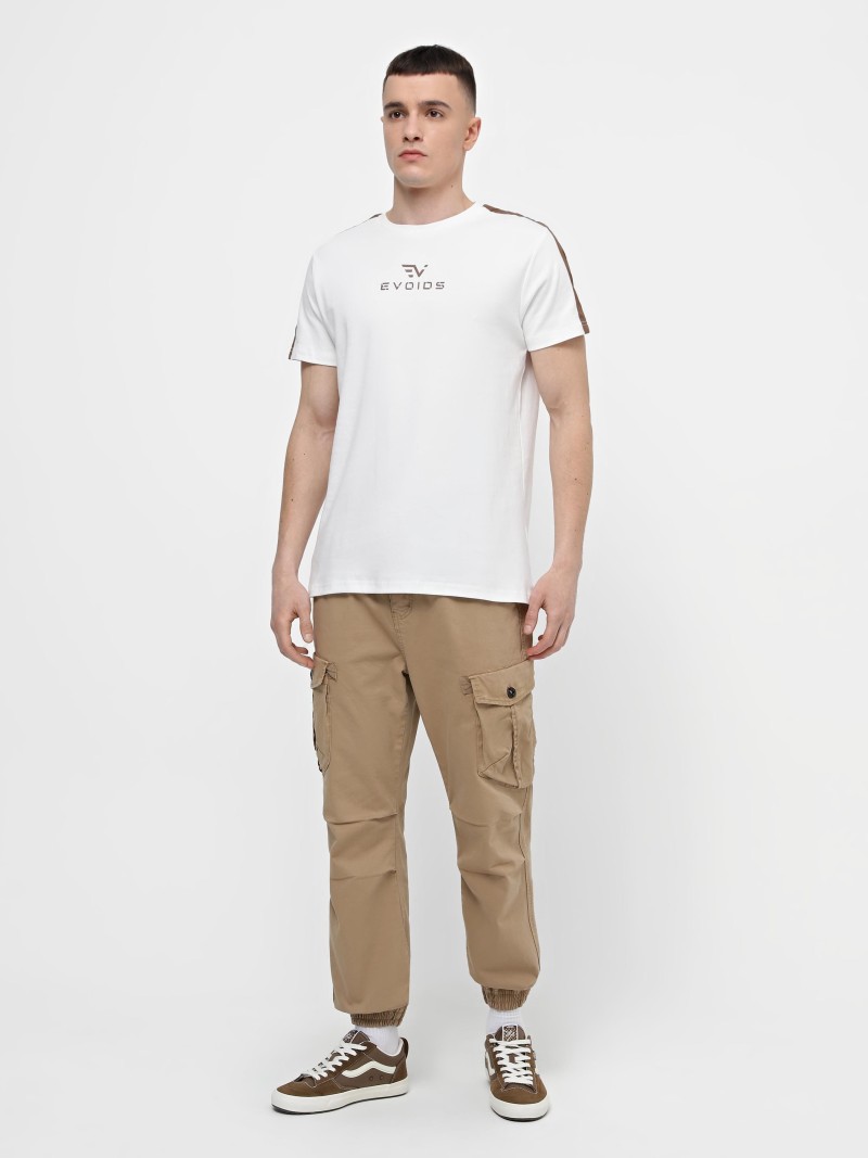 Men's pants Evoids Belfort beige 362402-125