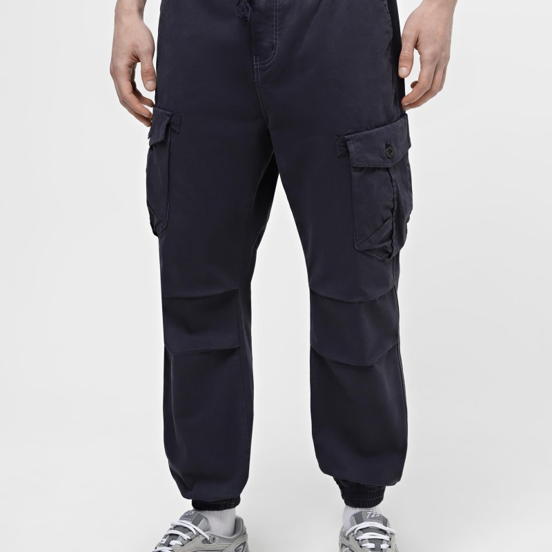 Men's pants Evoids Belfort dark blue 362402-450