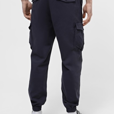 Men's pants Evoids Belfort dark blue 362402-450