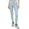 Women's leggings Radder Sheetah blue 312304-400