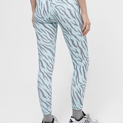 Women's leggings Radder Sheetah blue 312304-400