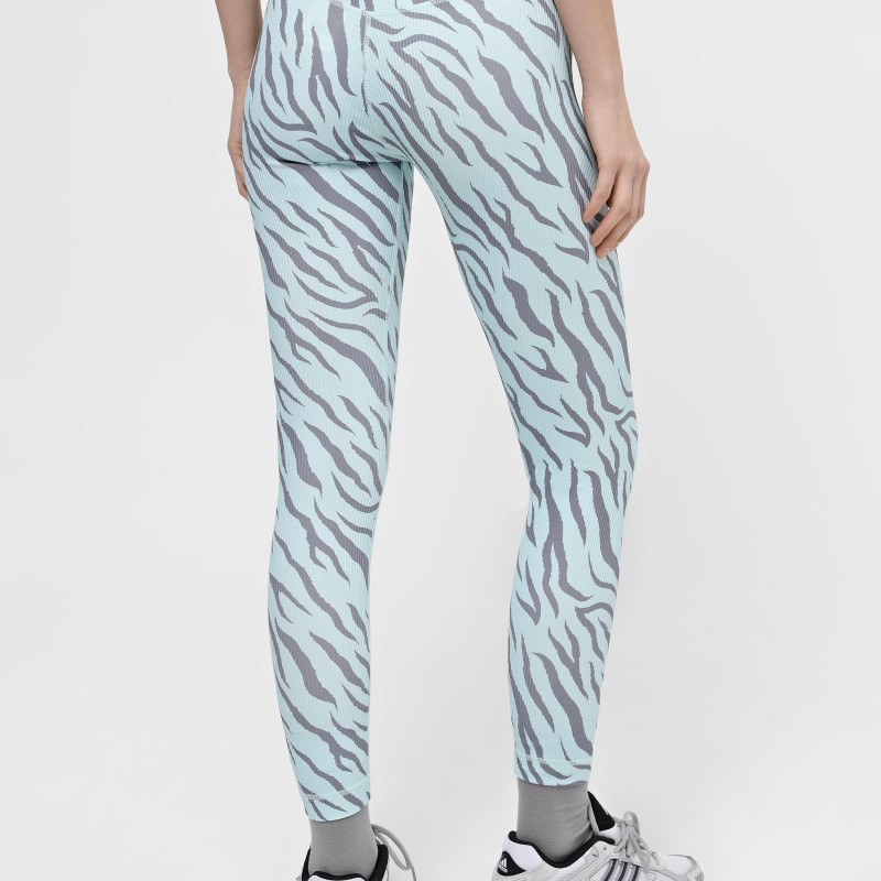 Women's leggings Radder Sheetah blue 312304-400