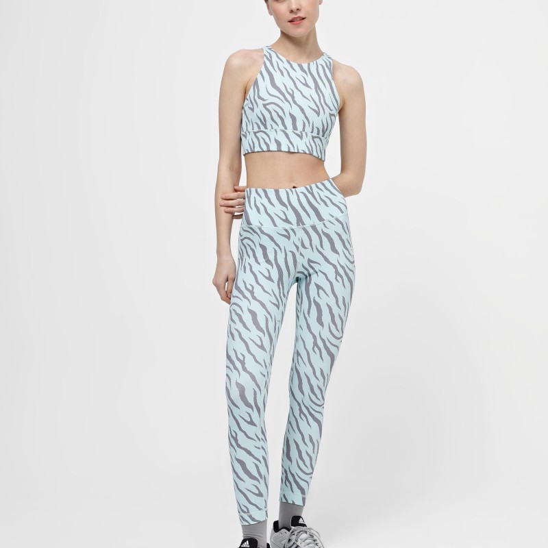Women's leggings Radder Sheetah blue 312304-400