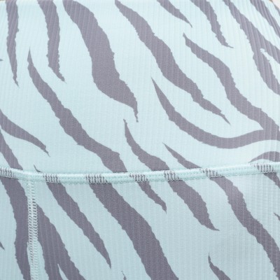 Women's leggings Radder Sheetah blue 312304-400