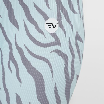 Women's leggings Radder Sheetah blue 312304-400