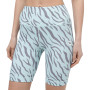 Women's cycling shorts Evoids Sheetah blue 312303-400