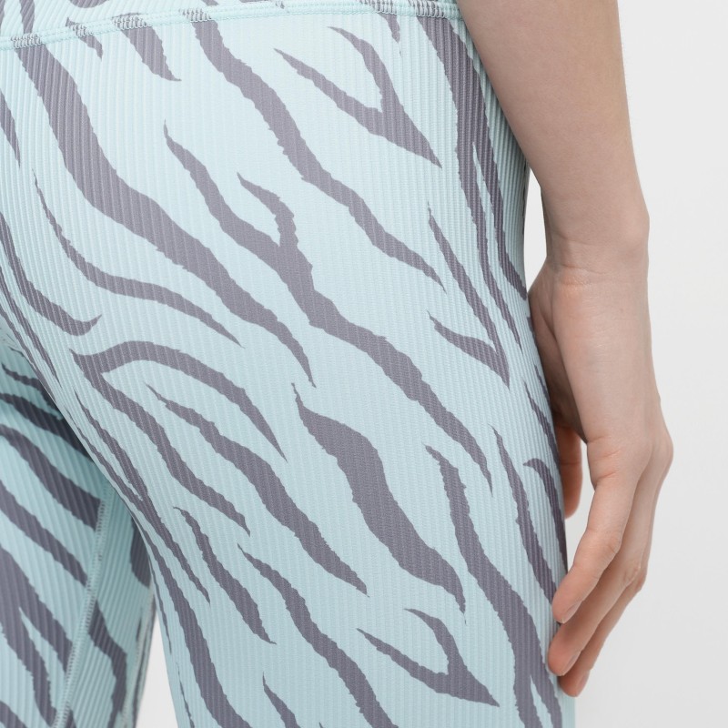Women's cycling shorts Evoids Sheetah blue 312303-400 Women's cycling shorts Evoids Sheetah blue 312303-400