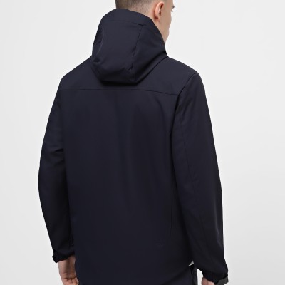 Men's windbreaker Evoids Barati dark blue 314511-450