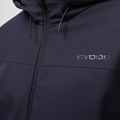 Men's windbreaker Evoids Barati dark blue 314511-450
