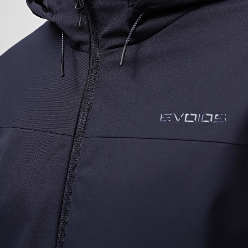 Men's windbreaker Evoids Barati dark blue 314511-450