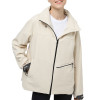 Women's windbreaker Evoids Lorata milky 324512-121