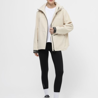 Women's windbreaker Evoids Lorata milky 324512-121 Women's windbreaker Evoids Lorata milky 324512-121